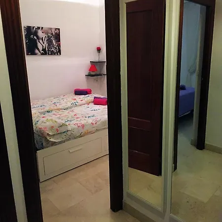 Apartamento Sanchez דירה גרנדה