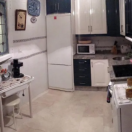 דירה Apartamento Sanchez גרנדה