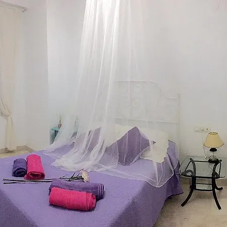 Apartamento Sanchez * גרנדה