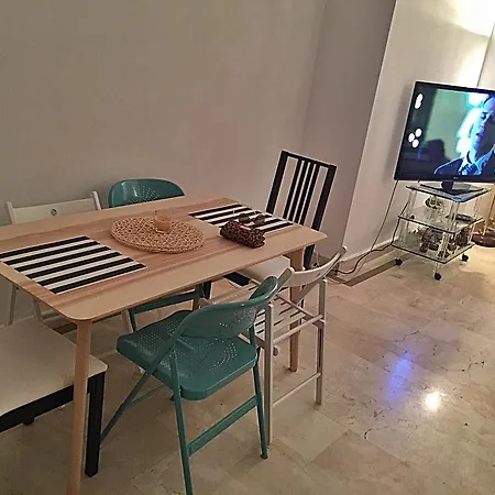 Apartamento Sanchez * גרנדה