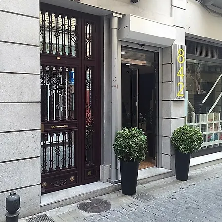 דירה Apartamento Sanchez