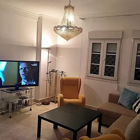 Apartamento Sanchez גרנדה